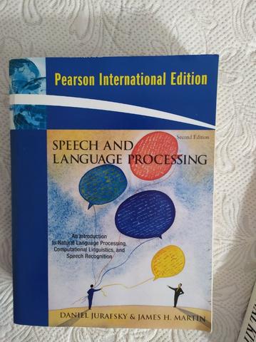 Speech and Language Processing (inglês)