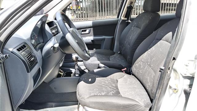 PALIO 2004/2005 1.0 MPI ELX 8V GASOLINA 4P MANUAL - Foto 7