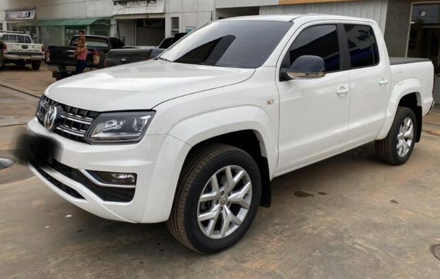 Amarok 126 mil