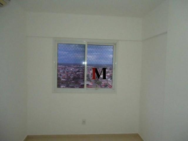 Alugamos apartamento com 3 quartos climatizado e armario de cozinha - Foto 10