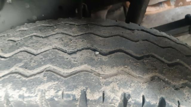 Vw 12140 com carroceria /SEM o guindaste - Foto 10