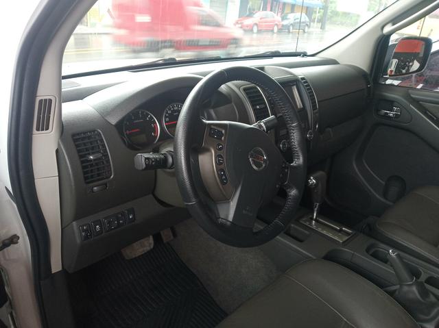 FRONTIER SL 4x4 AUTOMATICA 15/15 DIESEL - Foto 4
