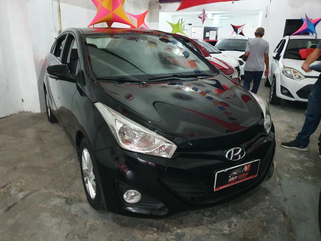 Hb20S Sedan 2015 Automático 1 mil de entrada Aércio Veículos eez