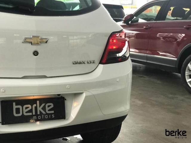 Chevrolet Onix HATCH LTZ 1.4 8V FlexPower 5p Aut. - Foto 16