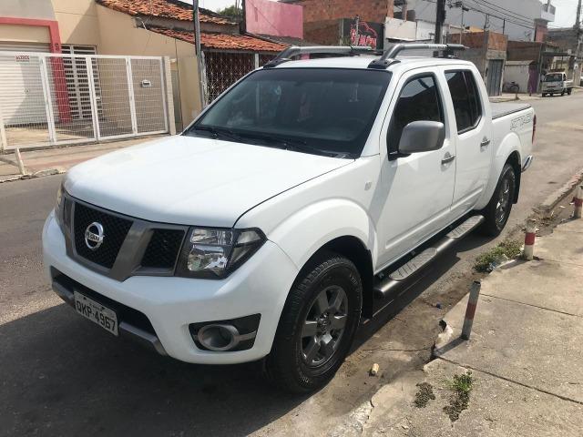 Nissan Frontier Atack 2015 4x4 Automatica- Troco e Financio (Aprovação Imediata) - Foto 2