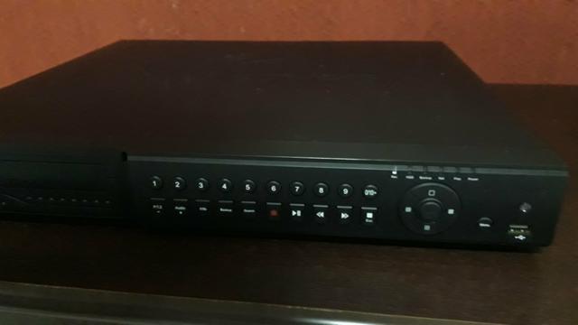 DVR TECVOZ 16 canais, com HD de 1TB - Foto 3