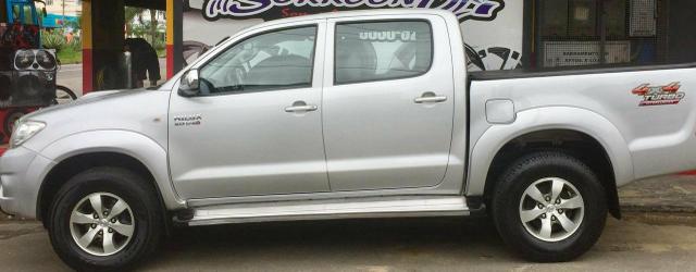 Hilux srv aut 2009/10 - Foto 8