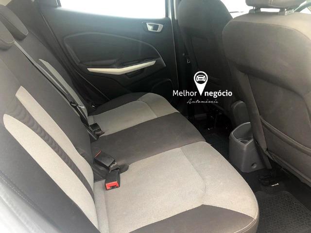 Ford Ecosport Freestyle 1.6 Flex Aut. Branca - Foto 13