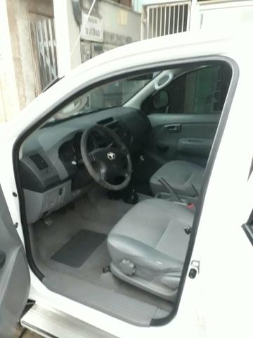 Vendo Hilux 2.5 CD D4-D 4x4 Ano 2010 - Foto 11
