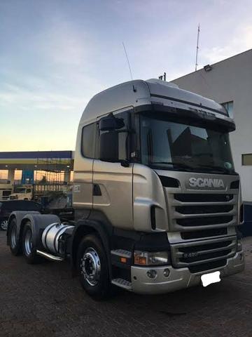 Scania 420