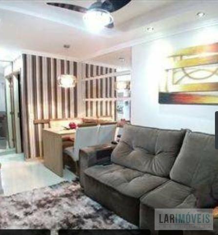 Casa em condomínio fechado, com 03 quartos em Colina de Laranjeiras na Serra - Foto 5