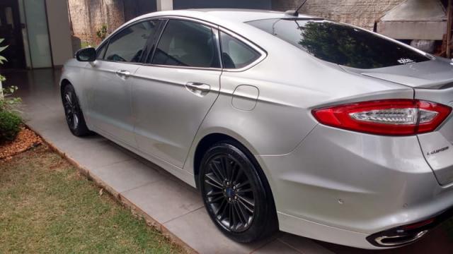 FORD FUSION AWD GTDI B - Foto 4