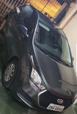 Hyundai HB20 1.0 UNIQUE FLEX 4P MANUAL