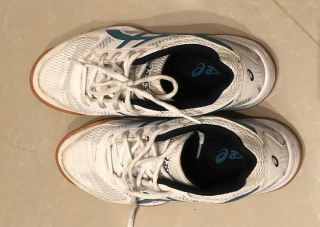Tenis Asics gel rockets A - Foto 2