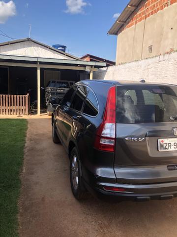 Vendo linda CRV