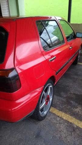 Golf GLX 2.0