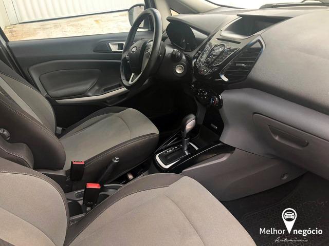 Ford Ecosport Freestyle 1.6 Flex Aut. Branca - Foto 9