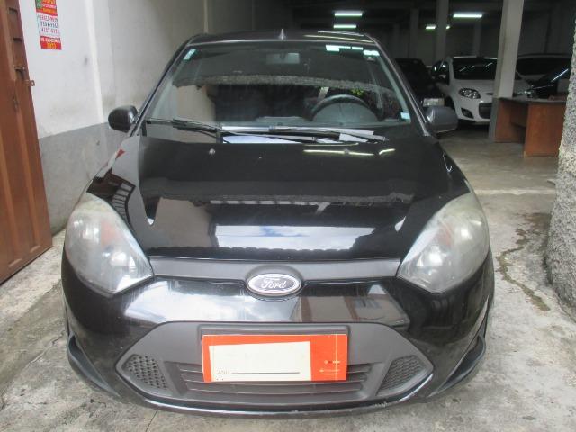 Ford fiesta flex completo!