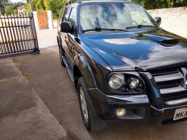 Mitsubishi Pajero Sport Flex Aut. valor abaixo da Fipe R$37.000,00, excelente oportunidade - Foto 4
