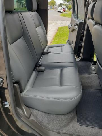 Nissan Frontier SV Attack CD 4x4 2.5 2015 - Foto 6