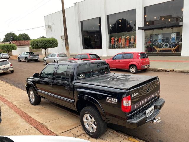 S10 2008/2008 2.4 ADVANTAGE 4X2 CD 8V FLEX 4P MANUAL - Foto 6