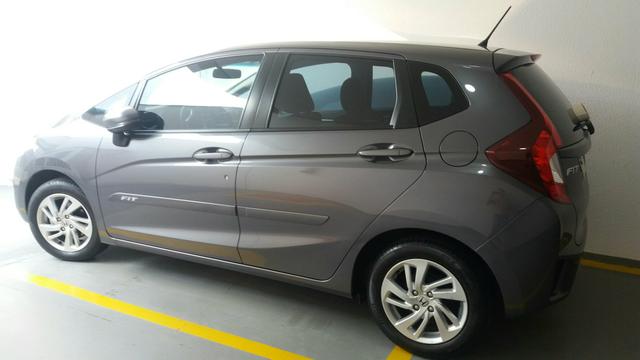 Honda Fit Lx 1.5 Flex 2017 - Foto 3