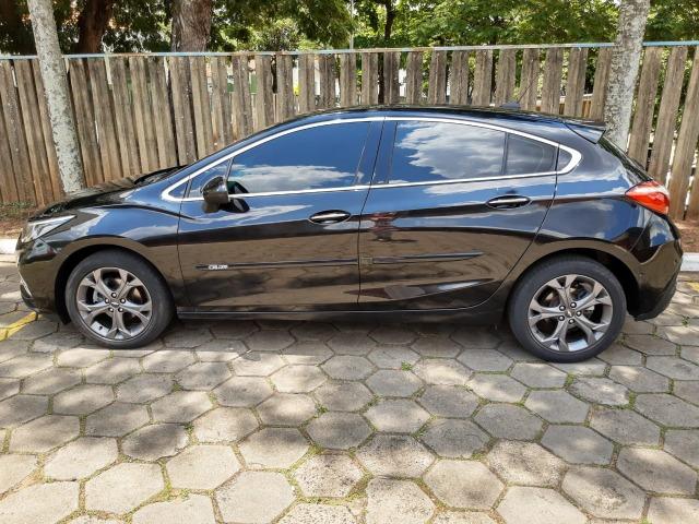 Vendo cruze hacth 1.4 turbo LTZ-2 o mais top - Foto 8
