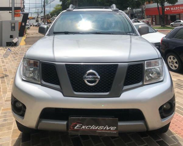Frontier 2.5 SE Attack 4x2 Turbo Diesel ùnico Dono - Foto 2