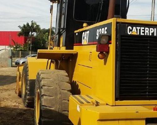 Pa carregadeira cat 938f ano 1996 - Foto 6
