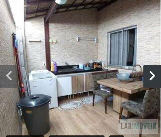 Casa em condomínio fechado, com 03 quartos em Colina de Laranjeiras na Serra - Foto 11
