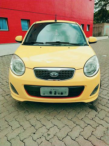 Kia Picanto EX3 1.0 Top de linha - Completo - Foto 5