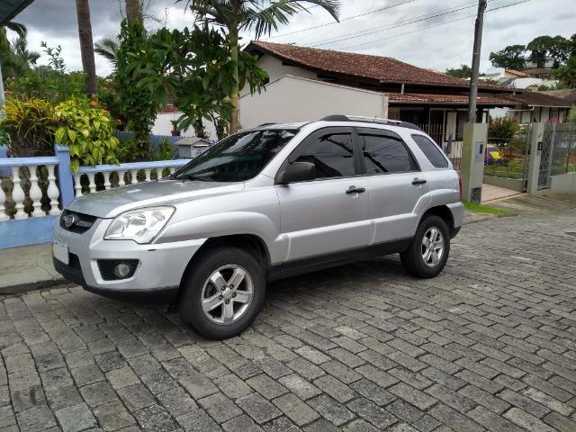 KIA Sportage 2009 - Foto 3