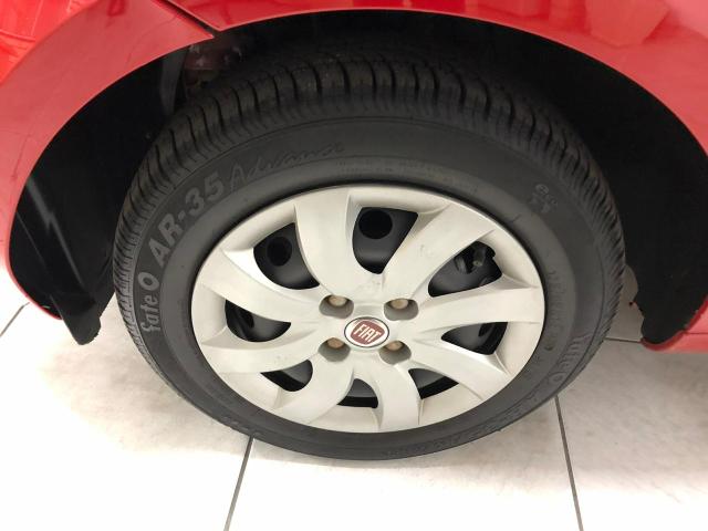 Fiat Palio 1.0 Attractive 2016 - Foto 4
