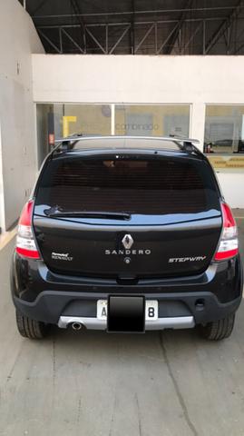 Renault Sandero Stepway 1.6