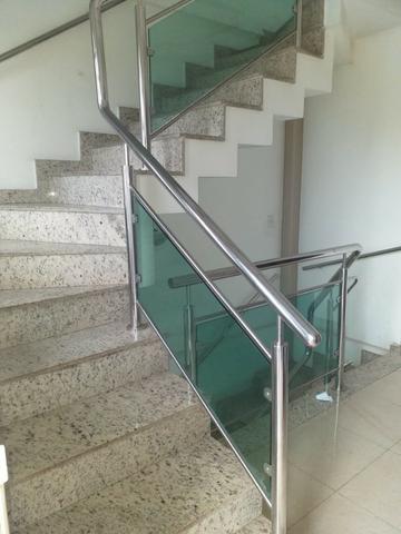 Casa na Raiz, 3 pisos 4 Quartos com 2 suítes / Leia o Anuncio!! - Foto 7