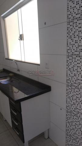 Casa à venda com 2 dormitórios em Jardim das oliveiras, Aracatuba cod:V34961 - Foto 2