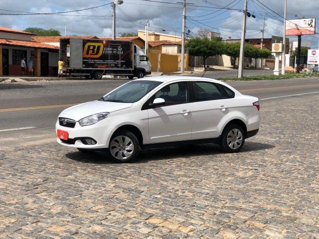 Grand Siena 2014/2015 Attractiv 1.4 Flex - F1 Auto Center Caicó RN - Foto 19
