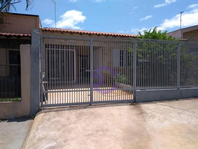 Casa com 3 dormitórios à venda, 145 m² por R$ 390.000 - Shangri-La - Londrina/PR