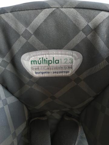 Cadeirinha Burigotto de 9 a 36kg