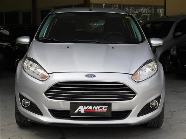 Ford Fiesta 1.5 se Hatch 16v - Foto 10