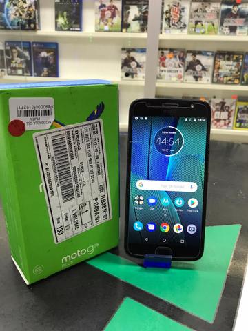 Moto G5 s Plus seminovo com garantia - Foto 2