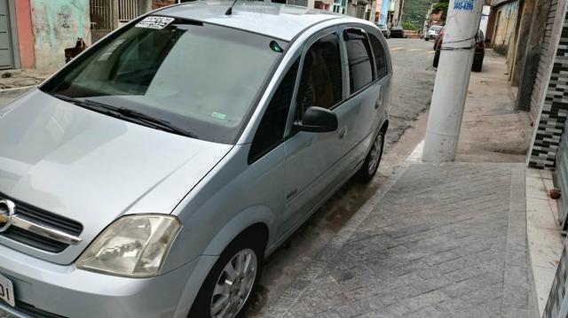 Meriva Maxx 1.8 Completa