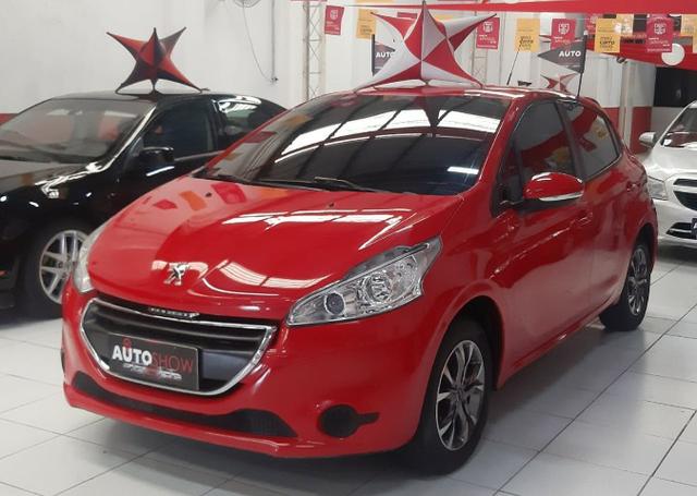 Peugeot - 208 Active 1.5 2015 #Autoshow - Foto 2