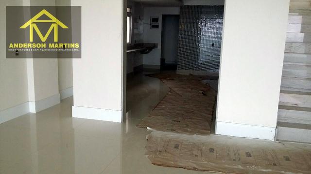 Maravilhosa Cobertura 5 quartos na Praia da Costa Ed. Beverly Hills - Foto 8
