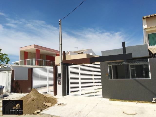 Casa na Nova São Pedro, 03 quartos, churrasqueira e garagem coberta - Foto 10