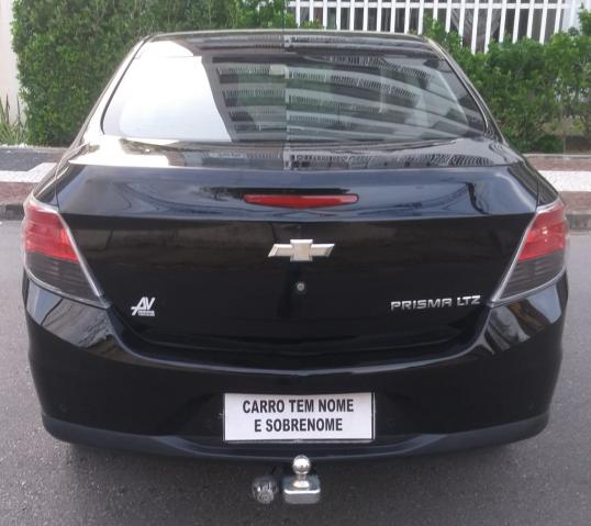 PRISMA 2014/2015 1.4 MPFI LTZ 8V FLEX 4P AUTOMÁTICO - Foto 9