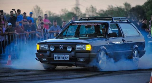 Parati turbo