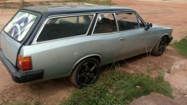 Opala Caravam 83 4Cc gasolina - Foto 5