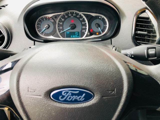 Ka+ Sedan 1.5 16v Flex 4p - Foto 8