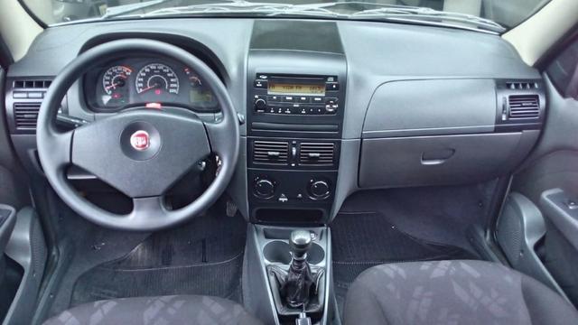 Fiat Siena El 1.0 2010 - Foto 7